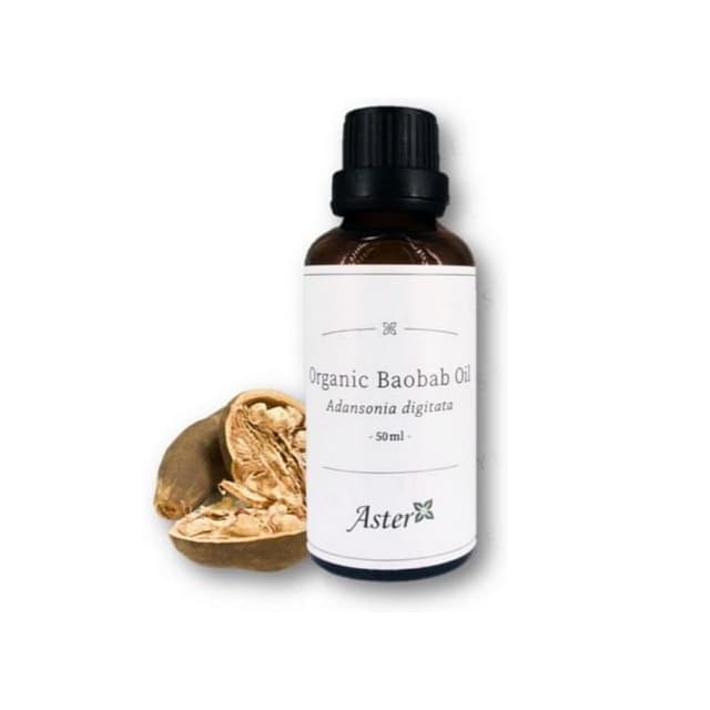 Organic Baobab Oil Adansonia Digitata