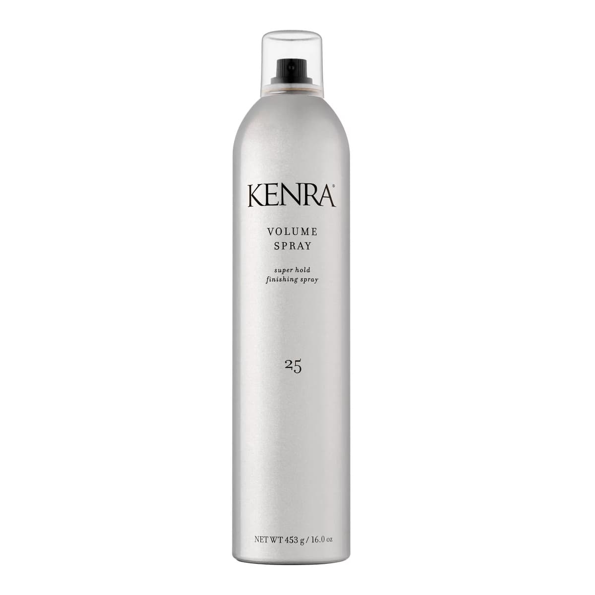 Super Hold Finishing Spray Volume Spray