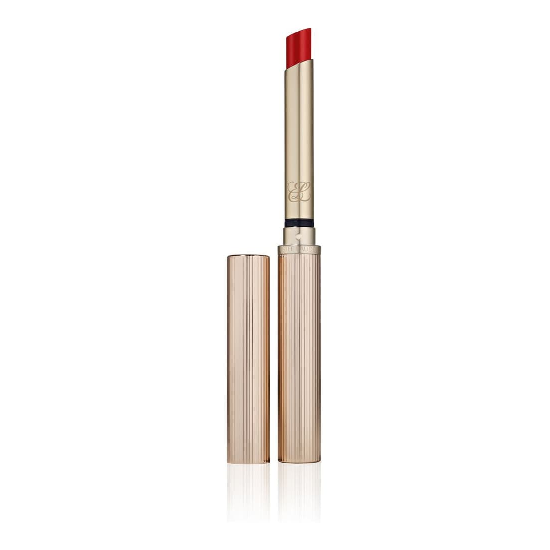 Pure Color Explicit Slick Shine Lipstick, adrenaline riush