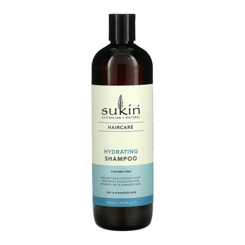 Hydrating Shampoo, Dry & Damaged Hair