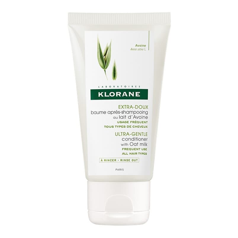 Ultra-Gentle Conditioner with Oat Milk