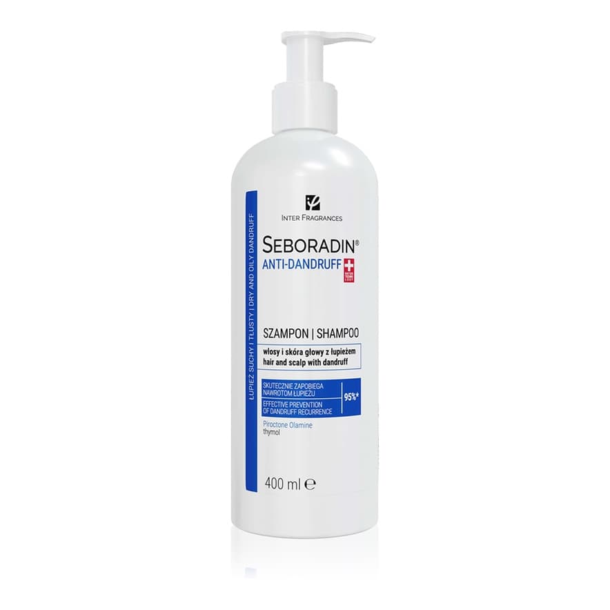 Anti-Dandruff Shampoo