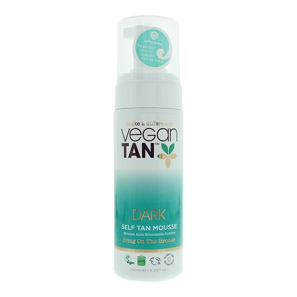 Self Tan Mousse Dark
