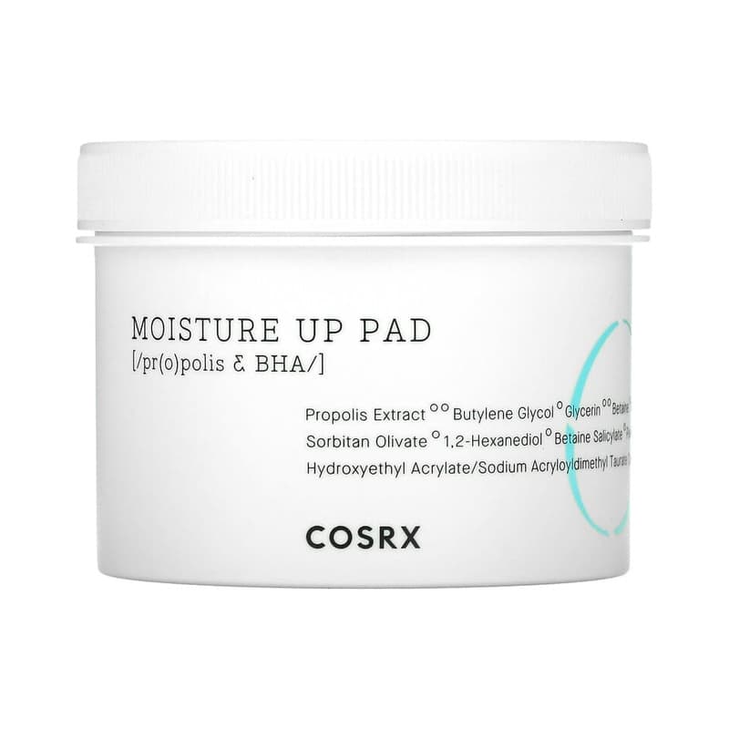 One Step Moisture Up Pad