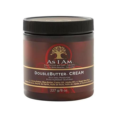 Naturally Double Butter Styling Cream
