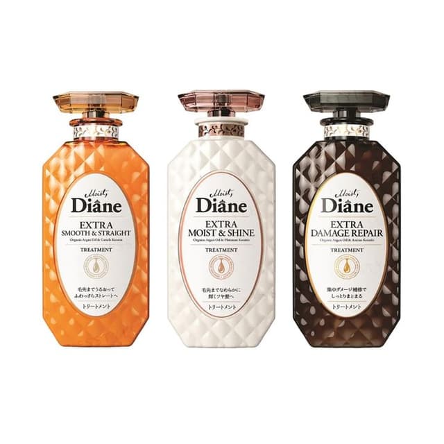 Moist Diane Perfect Beauty Extra Treatment, Damage Repair