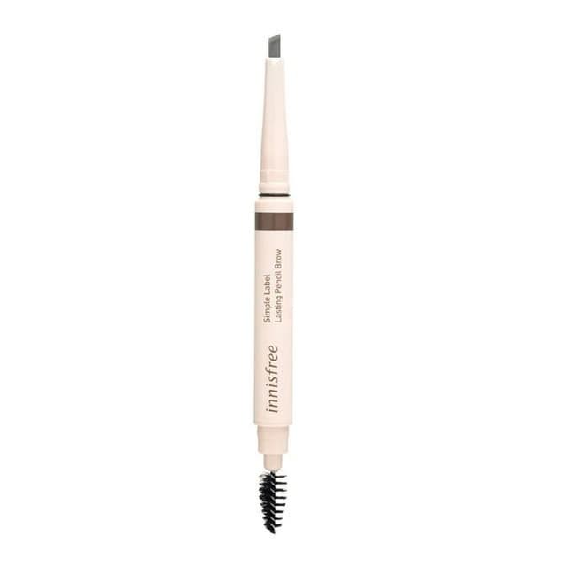Simple Label Lasting Pencil Brow, #04 Ash Brown