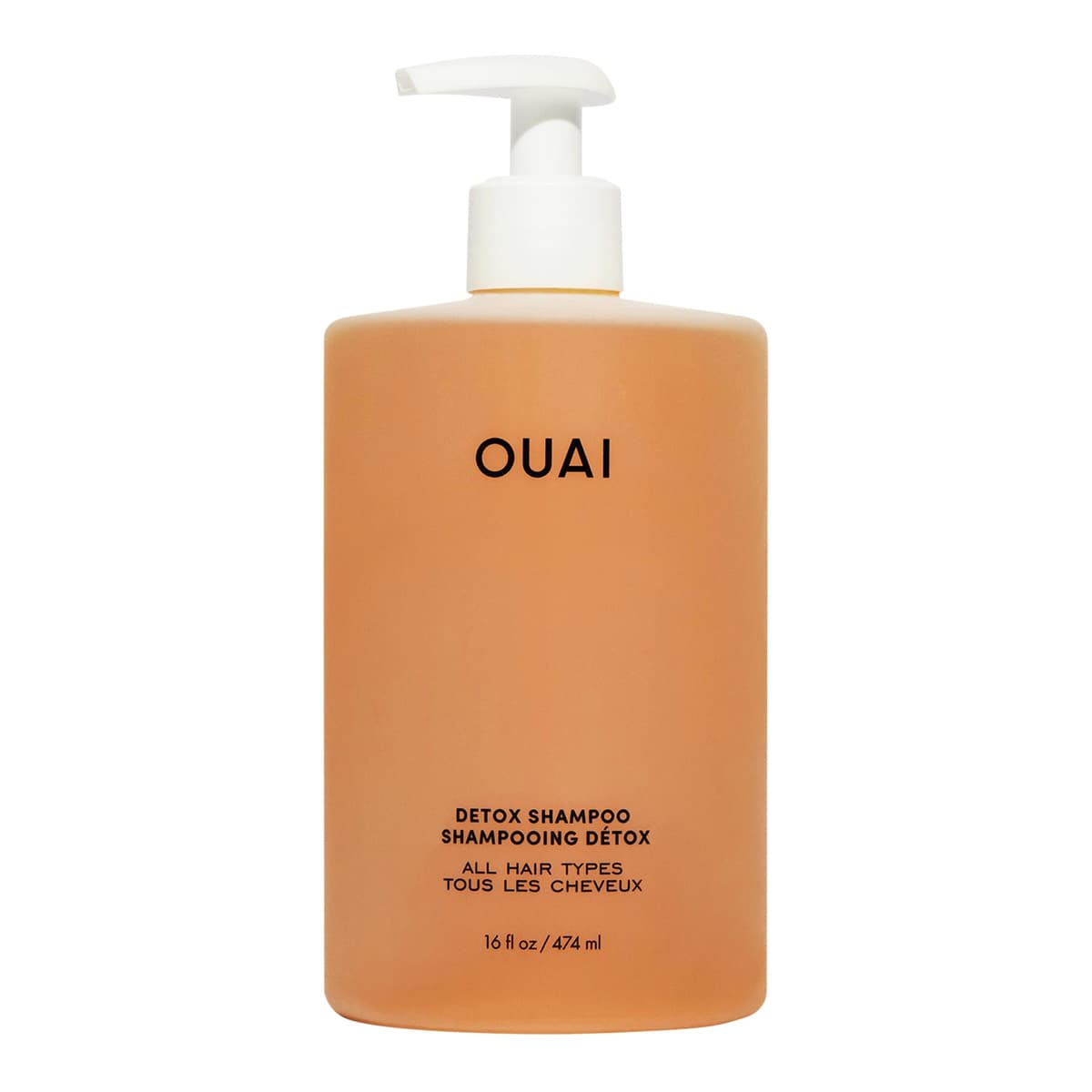 Detox Shampoo