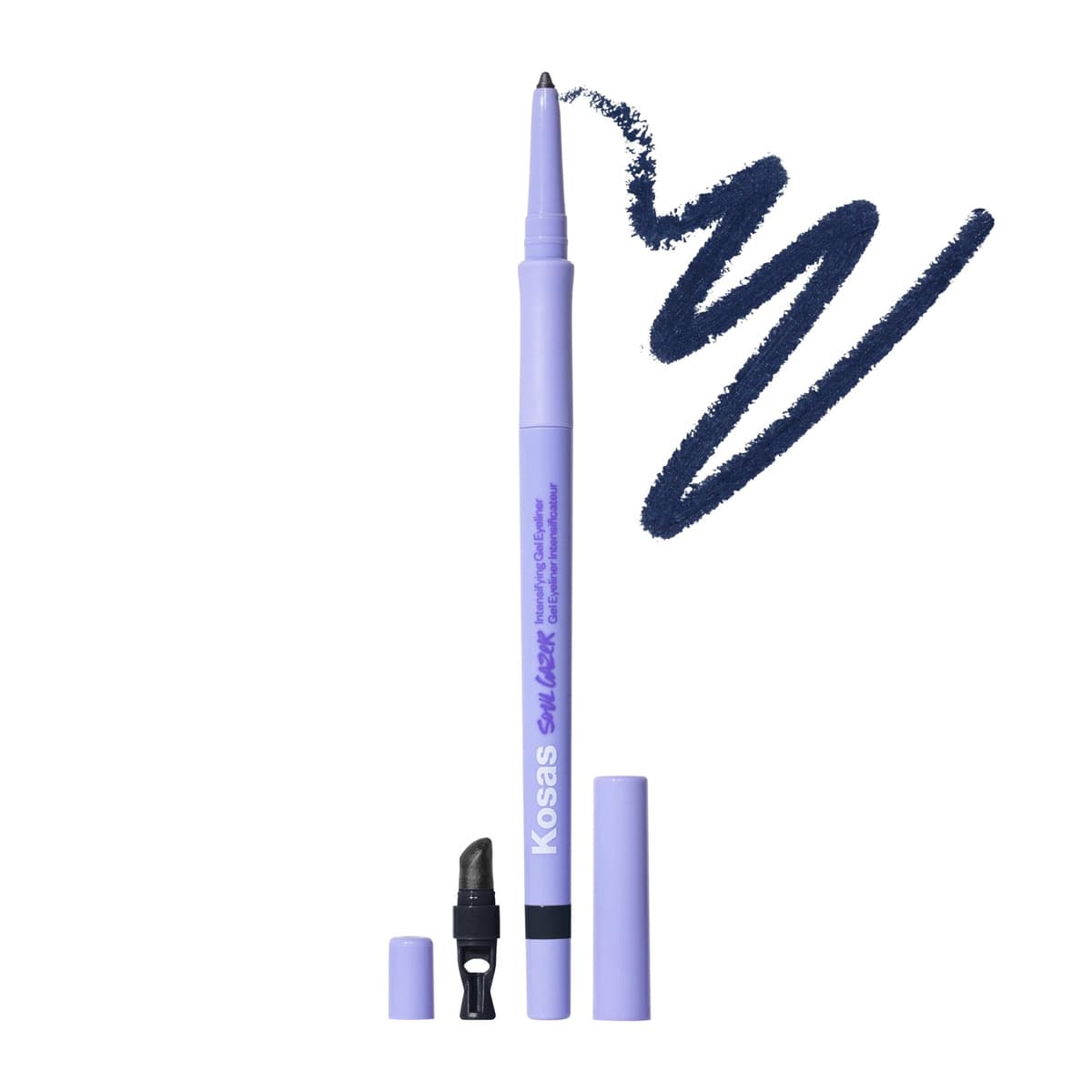 Soulgazer Intensifying Waterproof Gel Eyeliner, Enigma