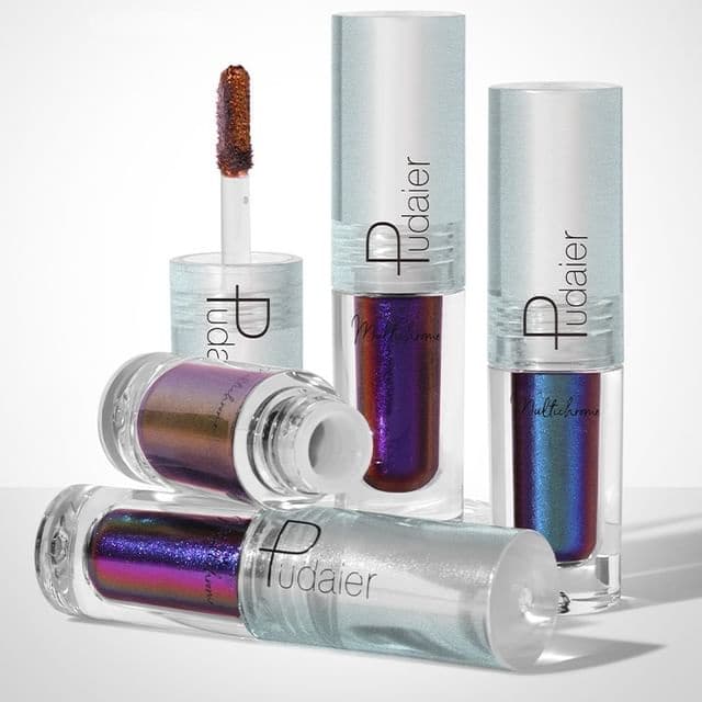 Multi-Chrome Liquid Shimmer Eyeshadow, #18