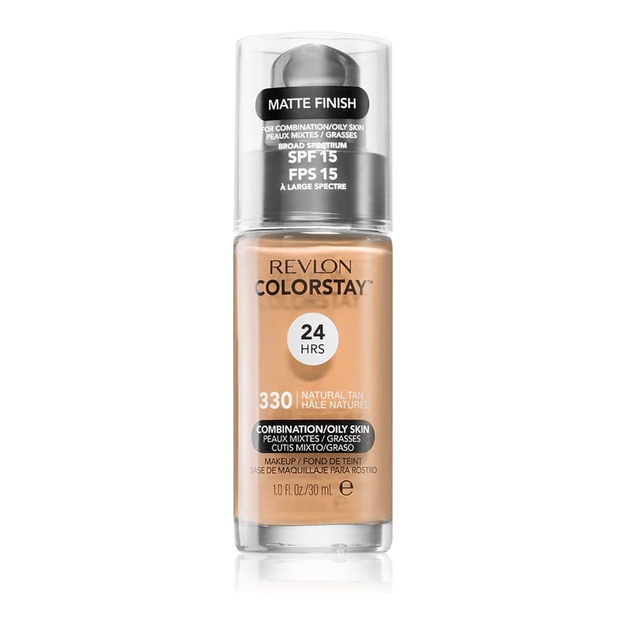 ColorStay™ Long-Lasting Mattifying Foundation