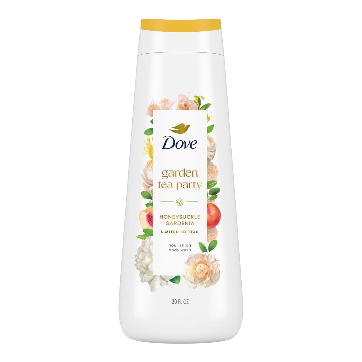 Garden Tea Party Body Wash - Honeysuckle Gardenia - Limited Edition