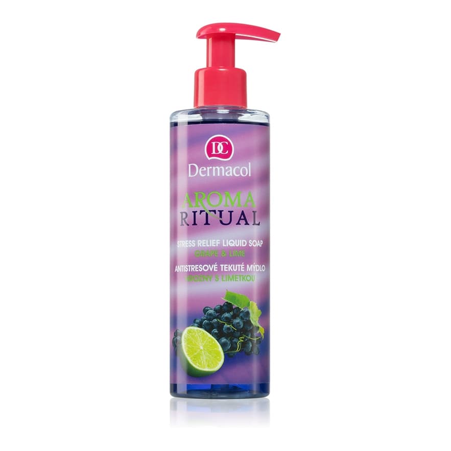 Aroma Ritual Grape & Lime