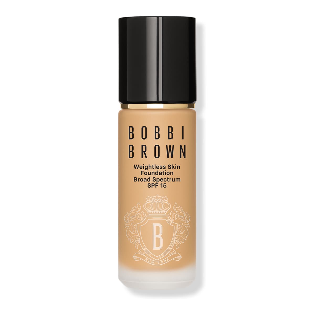 Weightless Skin Foundation SPF 15, Warm Natural