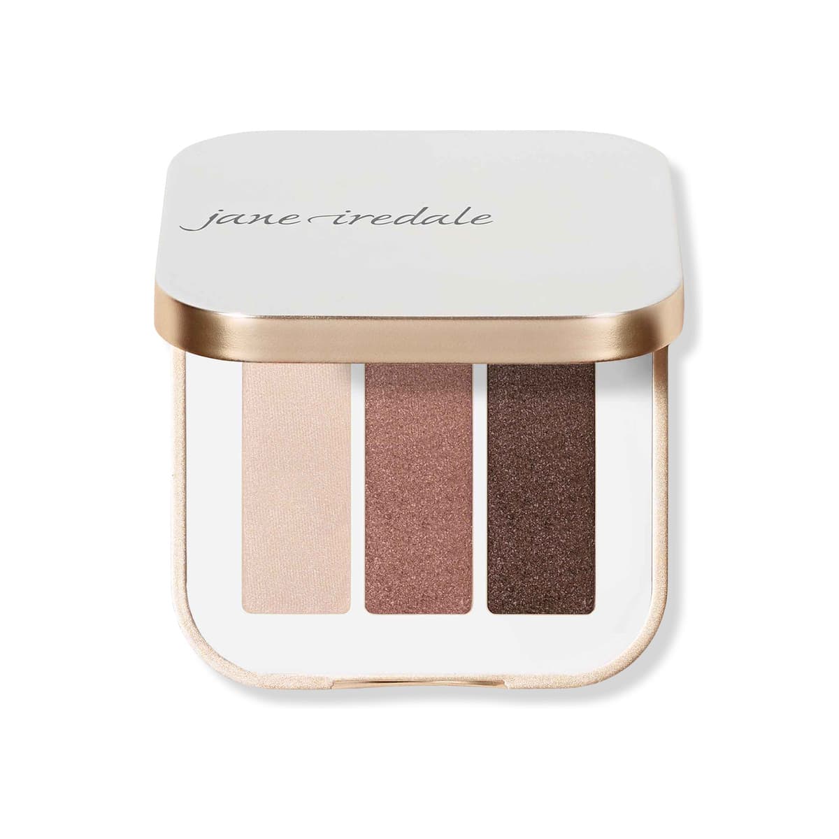 PurePressed Eye Shadow Triple, Pink Quartz