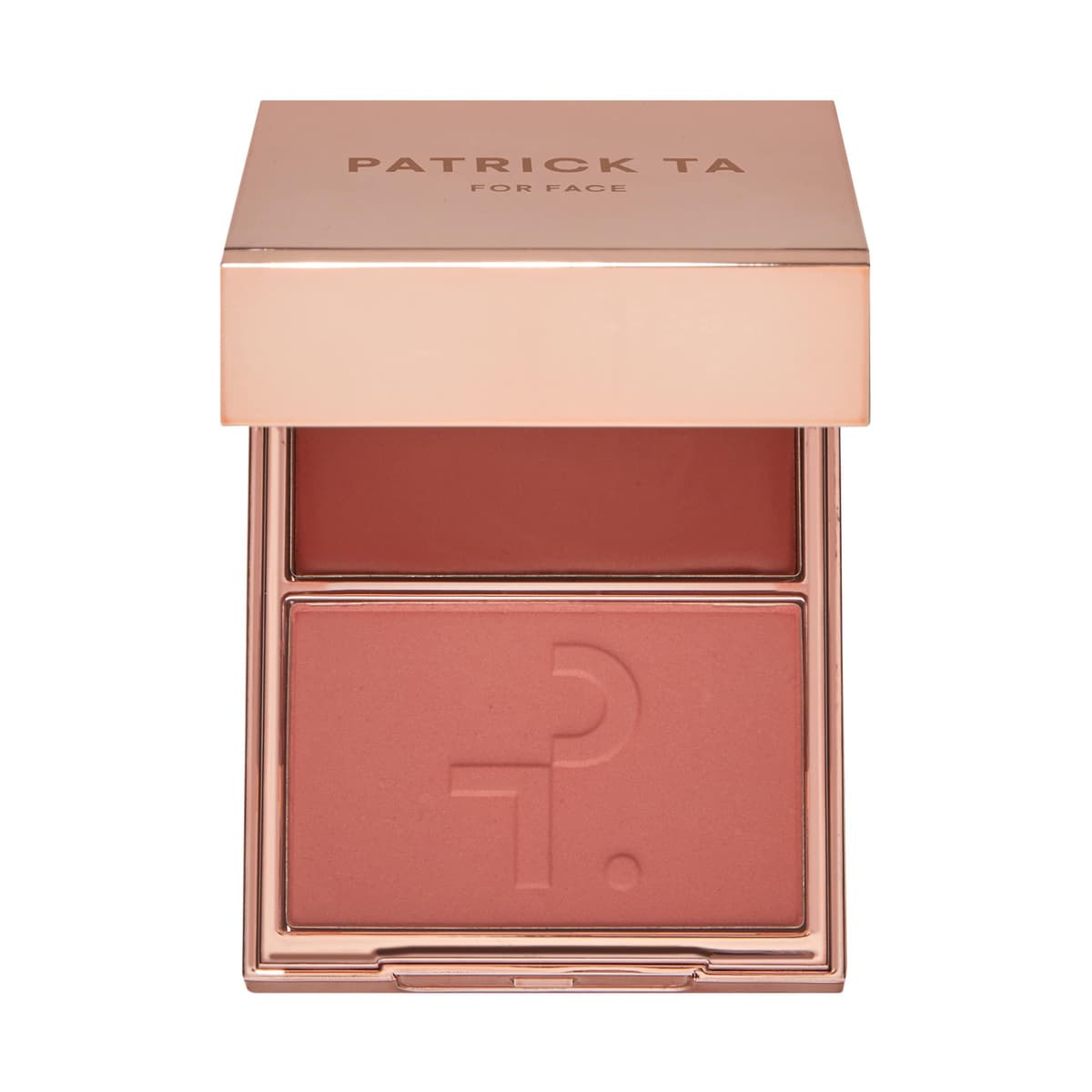 Major Headlines Double-Take Crème & Powder Blush Duo, She's Blushing