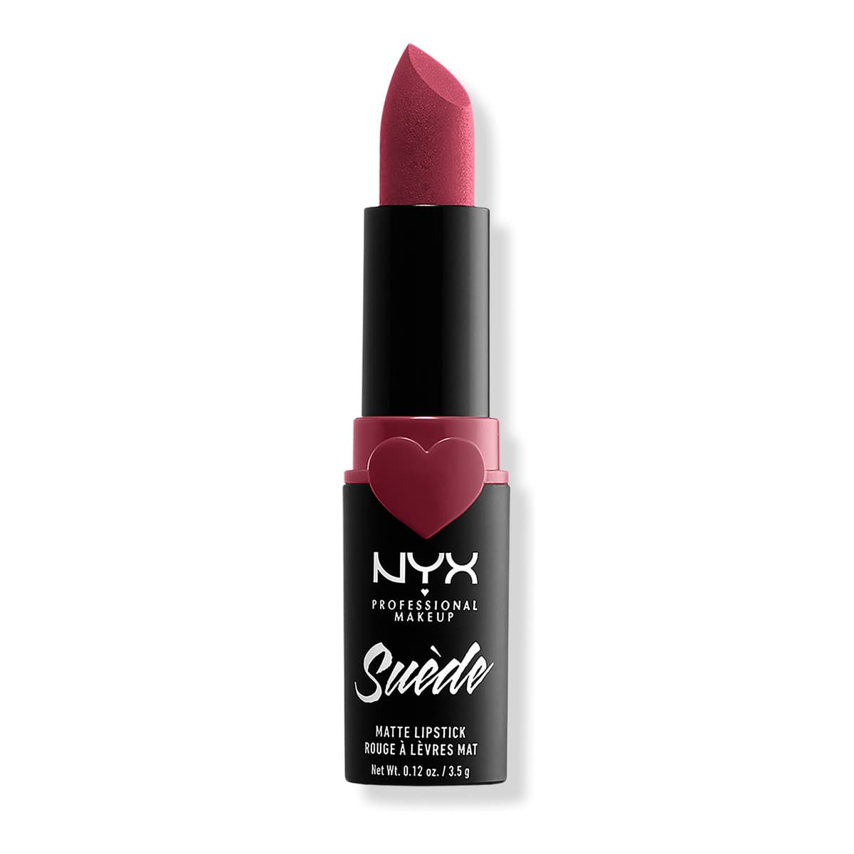Suede Matte Lipstick Lightweight Vegan Lipstick, Vintage