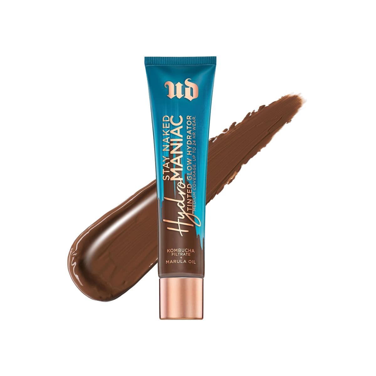 Hydromaniac Glowy Tinted Hydrator Foundation, #81