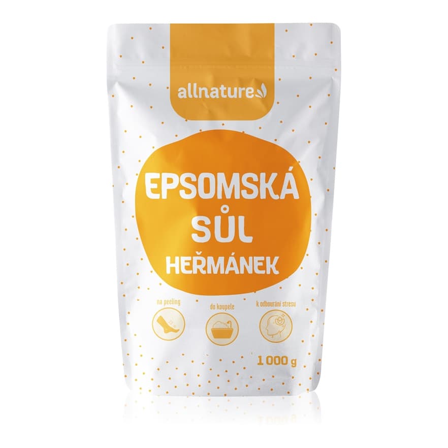 Epsom salt Chamomile