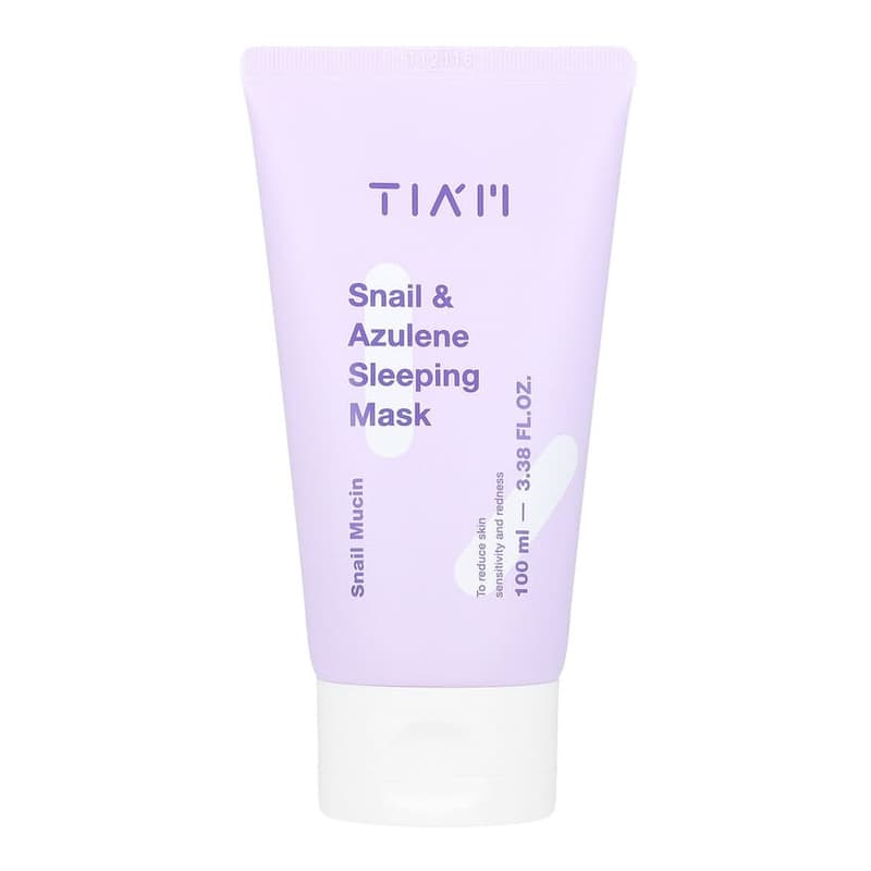 Snail & Azulene Sleeping Beauty Mask
