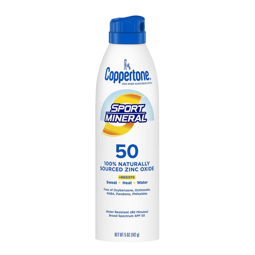 SPF 50 Sunscreen Spray