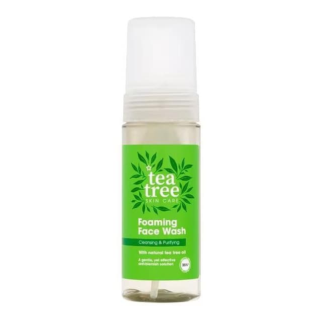 Foaming Face Wash
