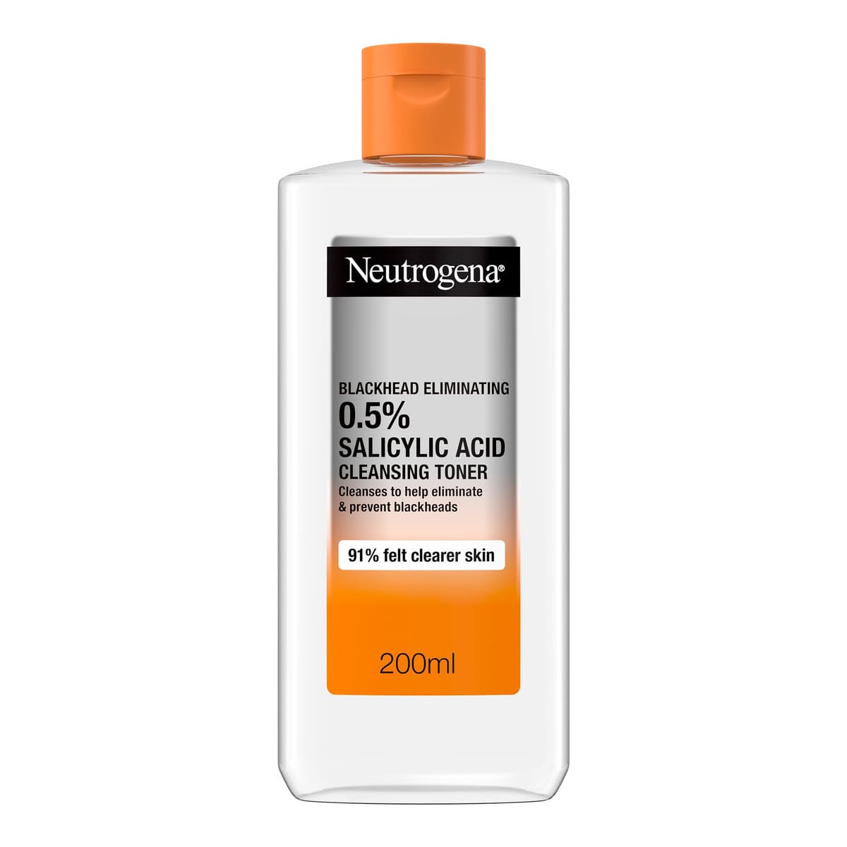 Blackhead Eliminating 0.5% Salicylic Acid Cleansing Toner