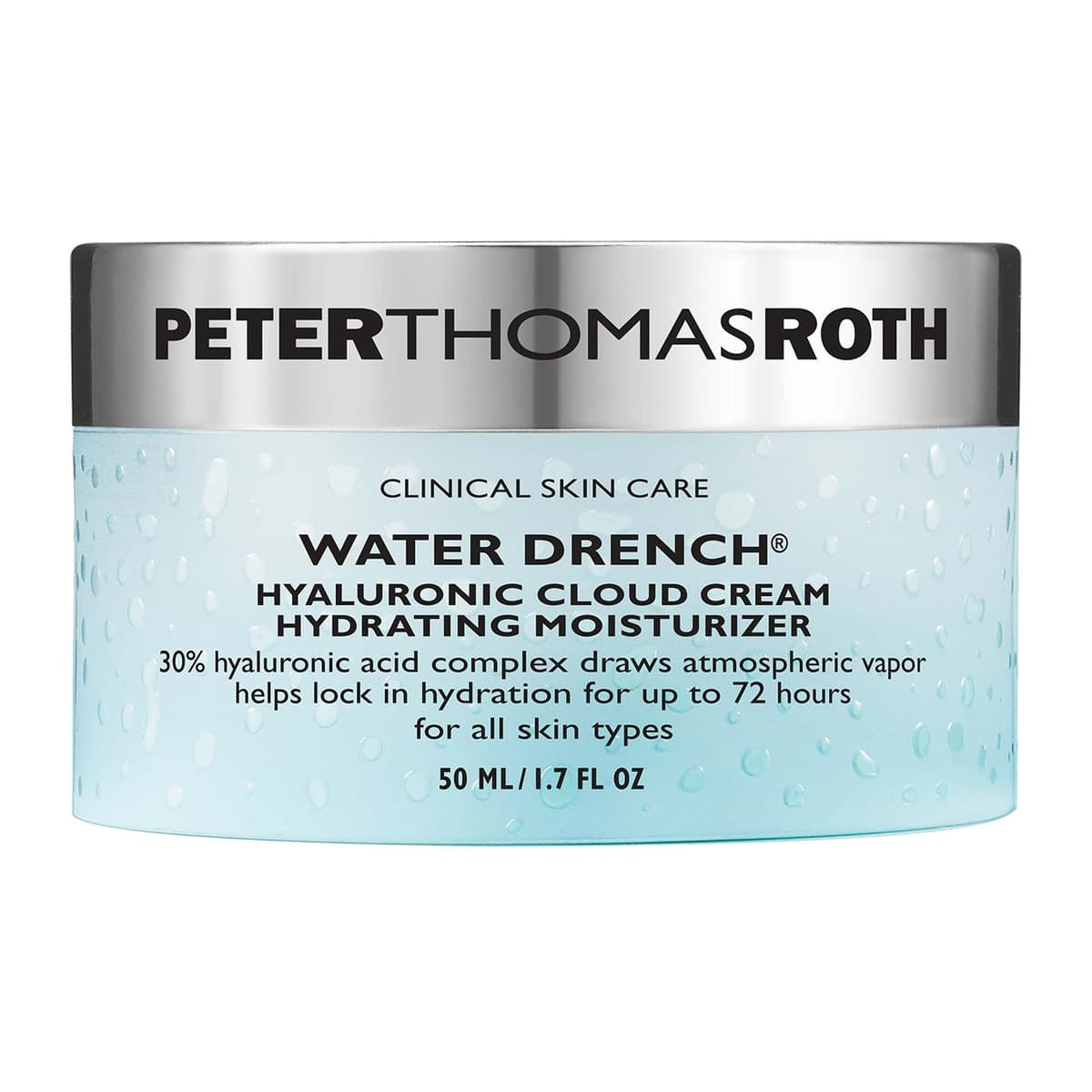 Water Drench Hyaluronic Cloud Cream