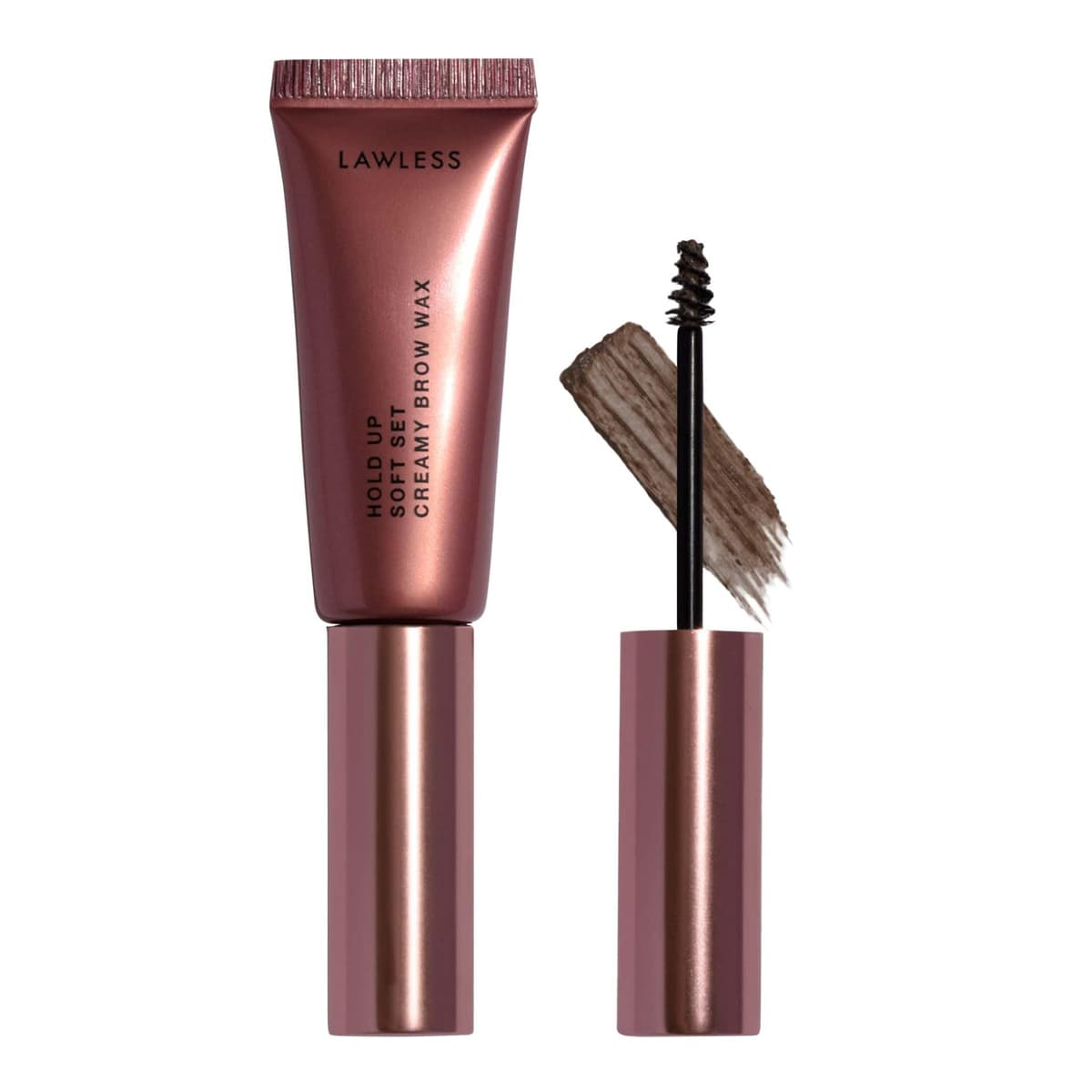 Hold Up Soft Set Creamy Eyebrow Wax, Light/Medium