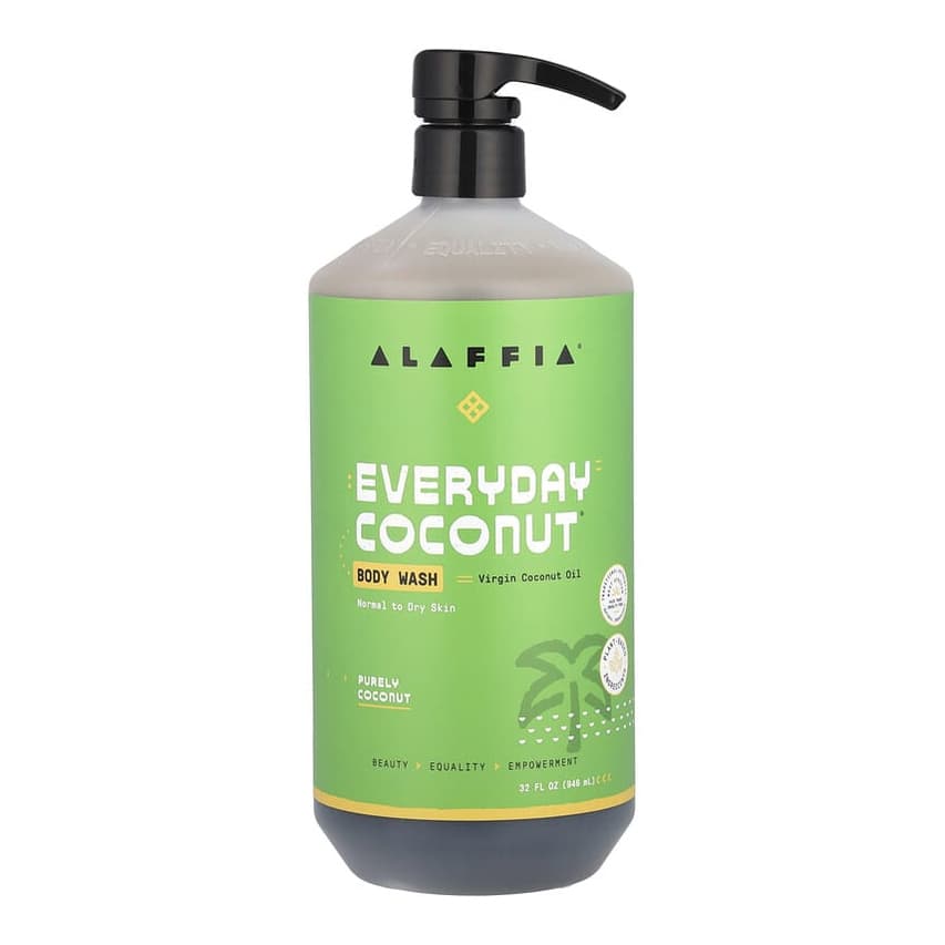 Everyday Coconut®, Body Wash, Normal to Dry Skin, Purely Coconut