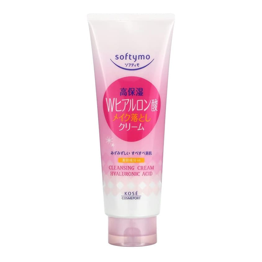 Cleansing Cream, Hyaluronic Acid