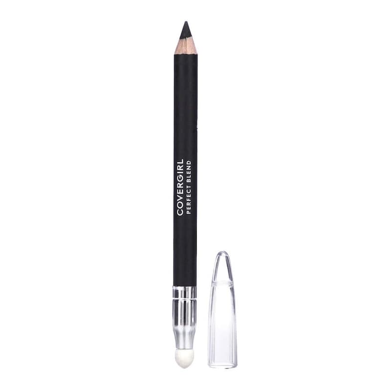 Perfect Blend, Eye Pencil, 100 Basic Black