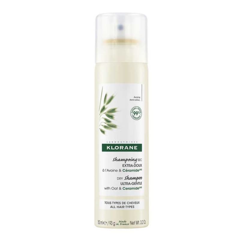 Extra-Gentle Dry shampoo with Oat & Ceramide