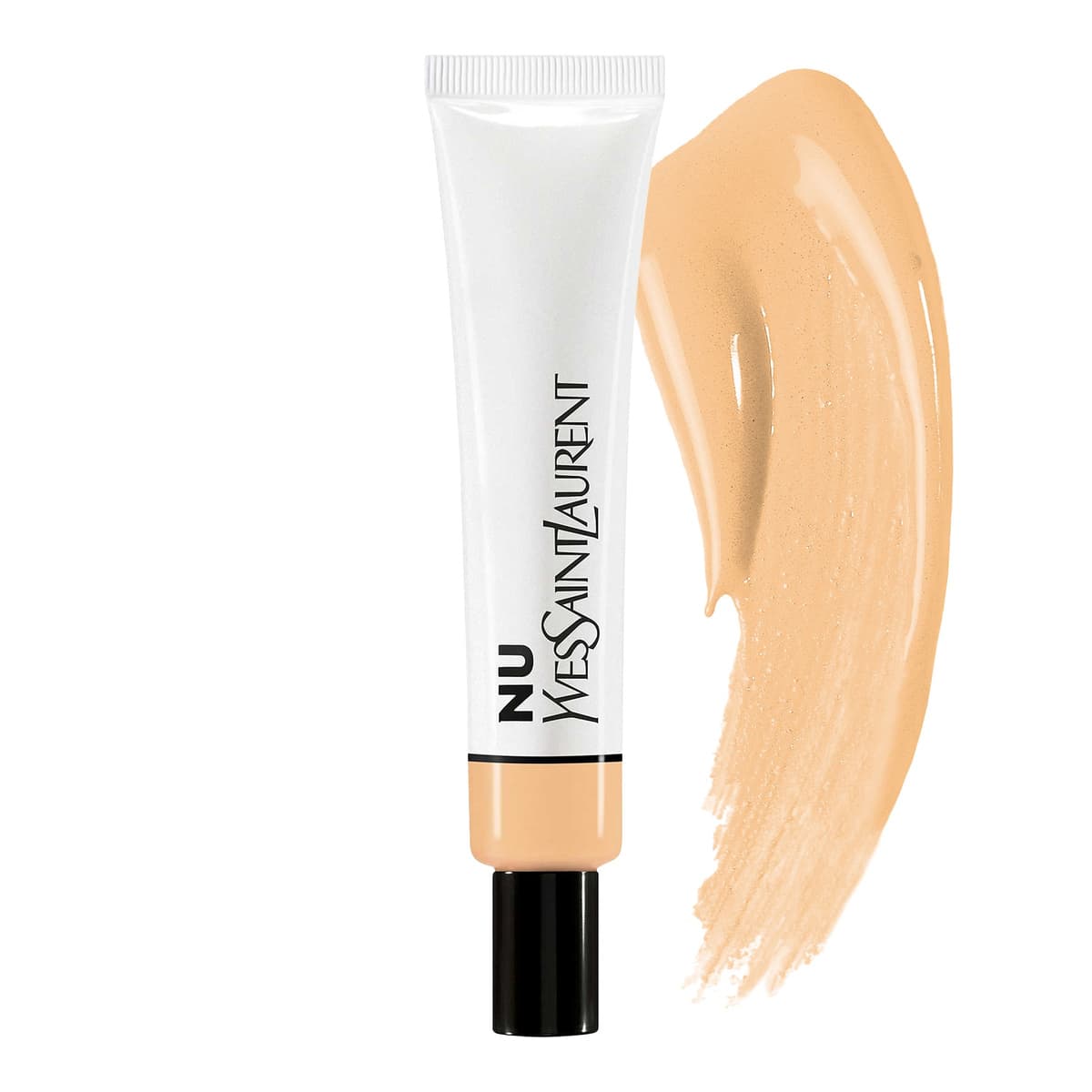 NU BARE LOOK TINT Hydrating Skin Tint Foundation with Hyaluronic Acid, #4