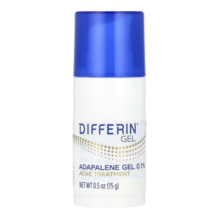 Adapalene Gel 0.1%, Acne Treatment