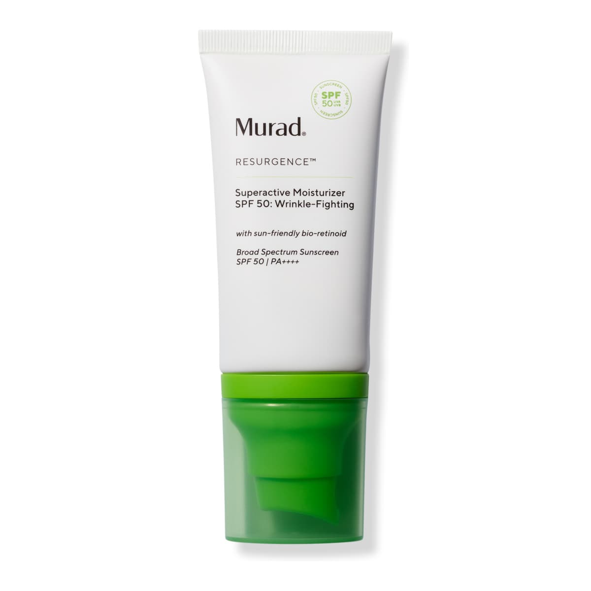 Superactive Wrinkle-Fighting Moisturizer SPF 50 with Retinol