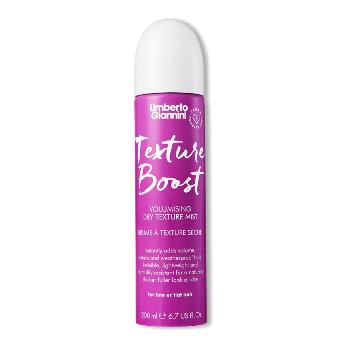 Texture Boost Volumising Dry Texture Mist