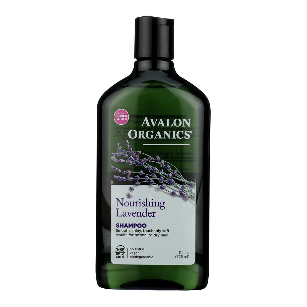 Nourishing Lavender Shampoo