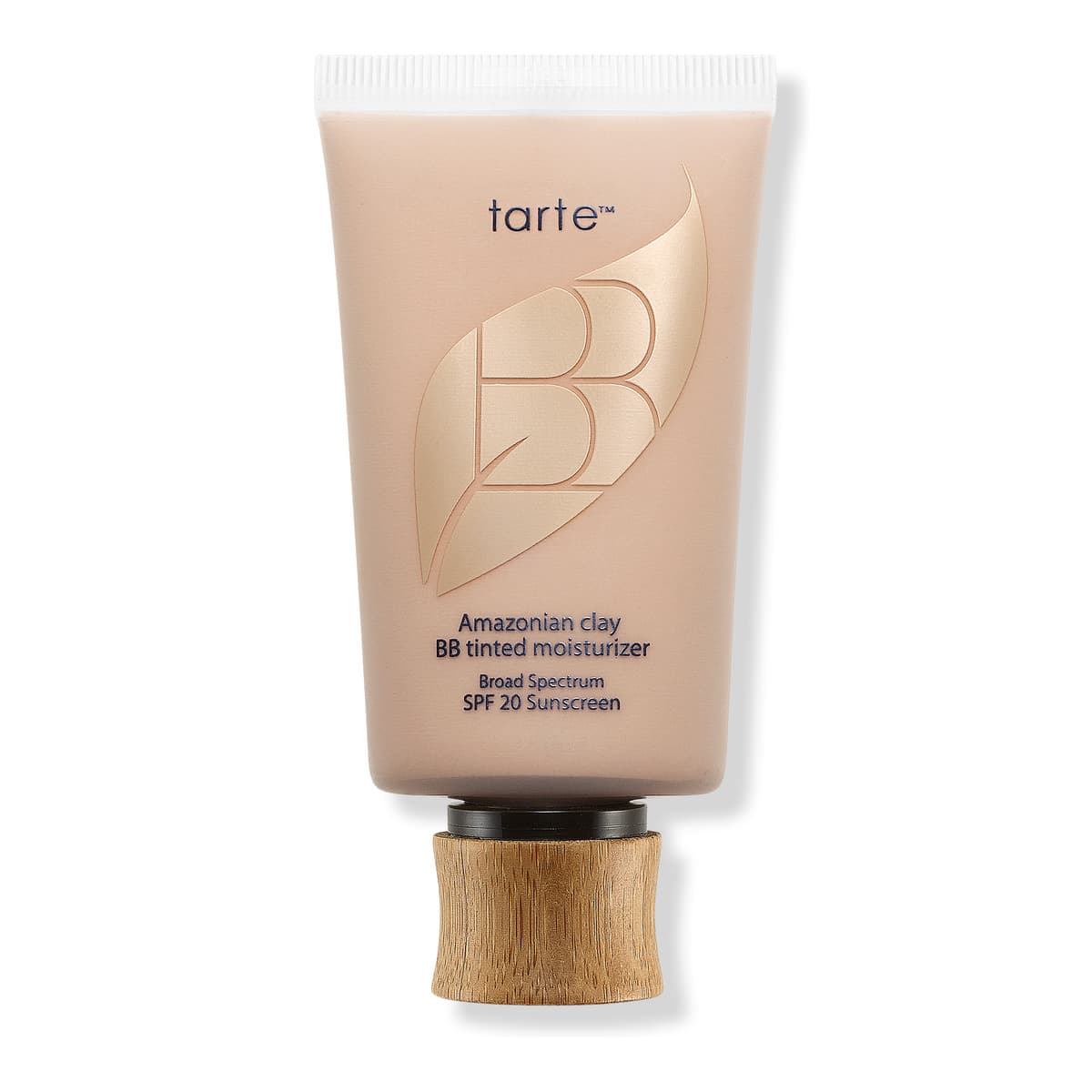 Amazonian Clay BB Tinted Moisturizer Broad Spectrum SPF 20, Light-Medium