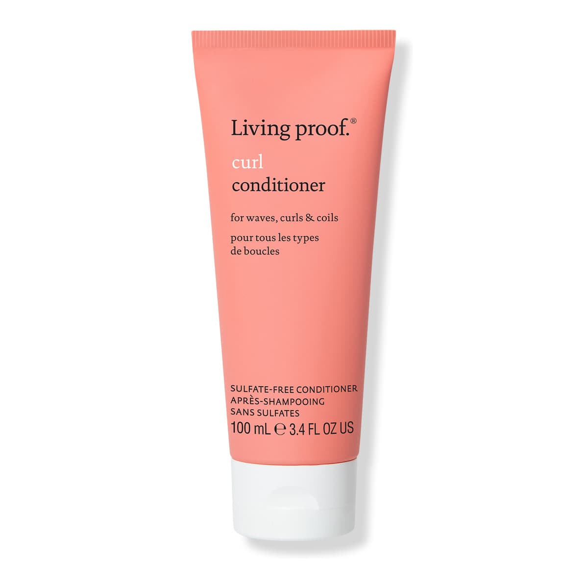 Travel Size Curl Conditioner