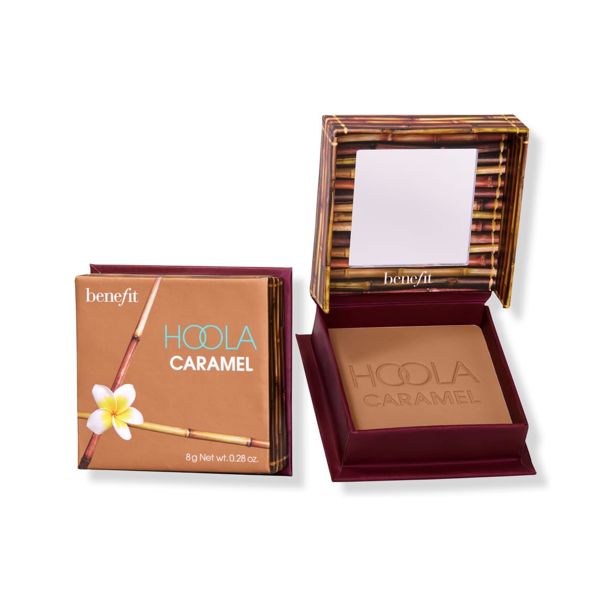 Hoola Matte Powder Bronzer, Caramel