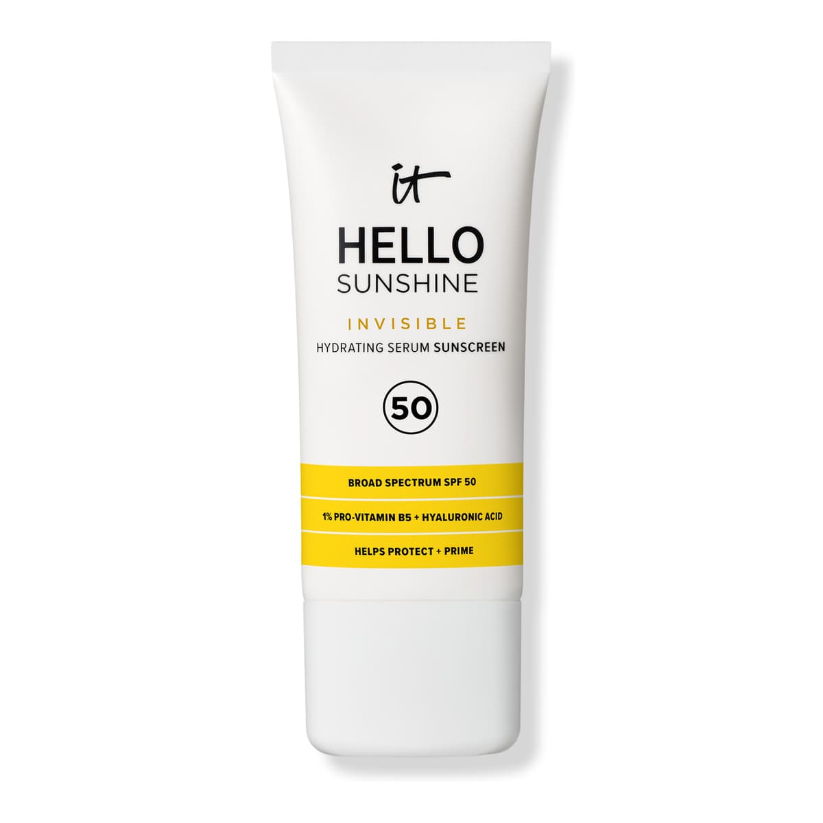 Hello Sunshine Invisible Sunscreen For Face SPF 50