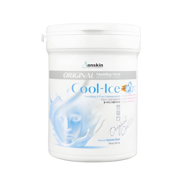 Original Cool-Ice Modeling Mask (Container)