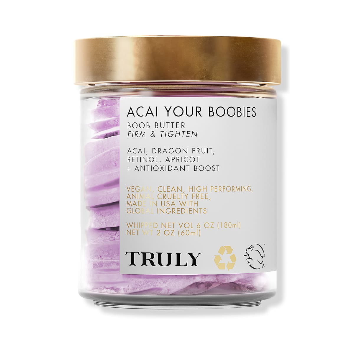 Acai Your Boobies Boob Butter