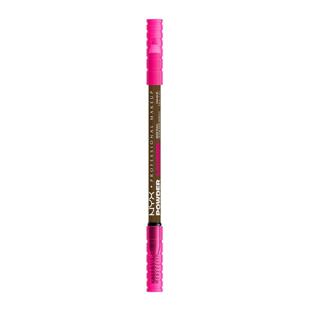 Powder Louder Brow Pencil, Soft Brown