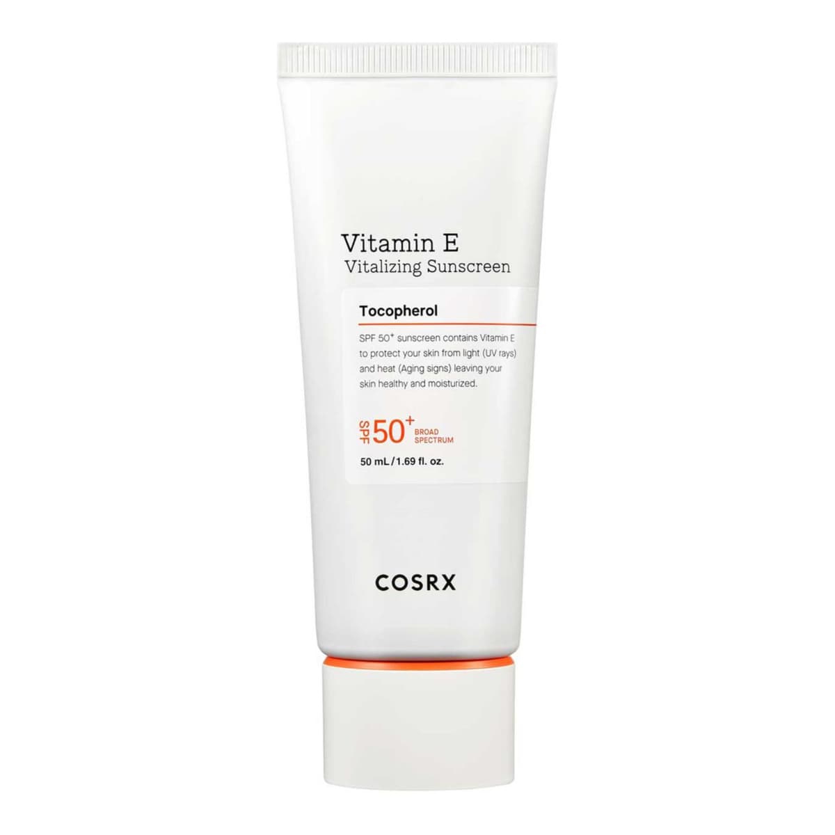 Vitamin E Vitalizing Sunscreen 50++