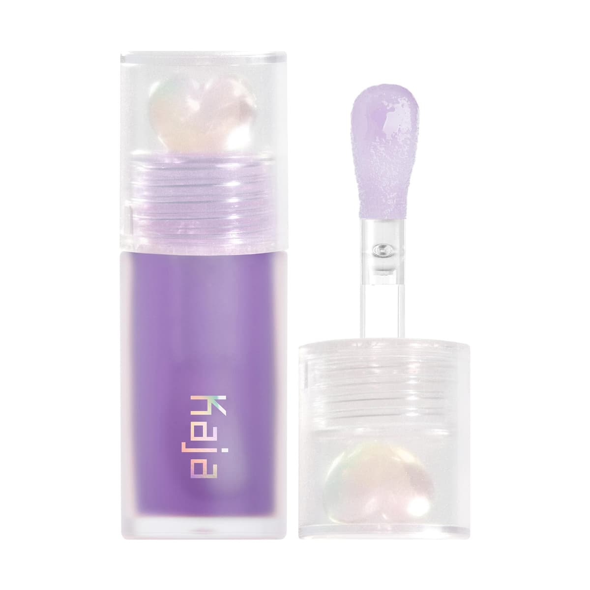 Juicy Glass Lip Oil, Grape Glowtini