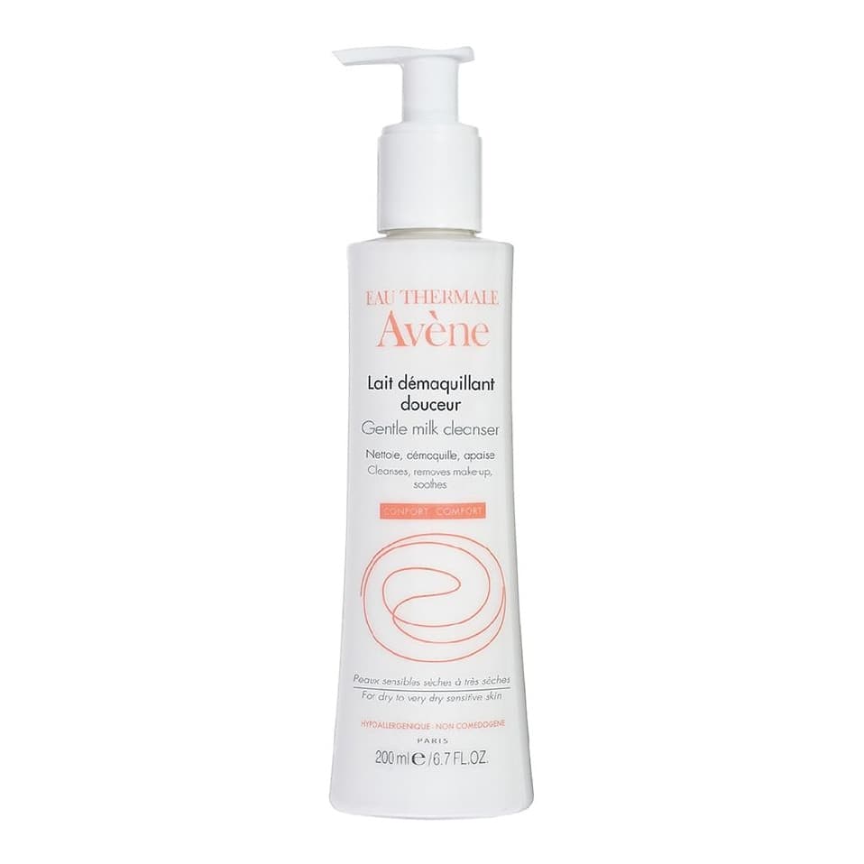 Gentle Milk Cleanser