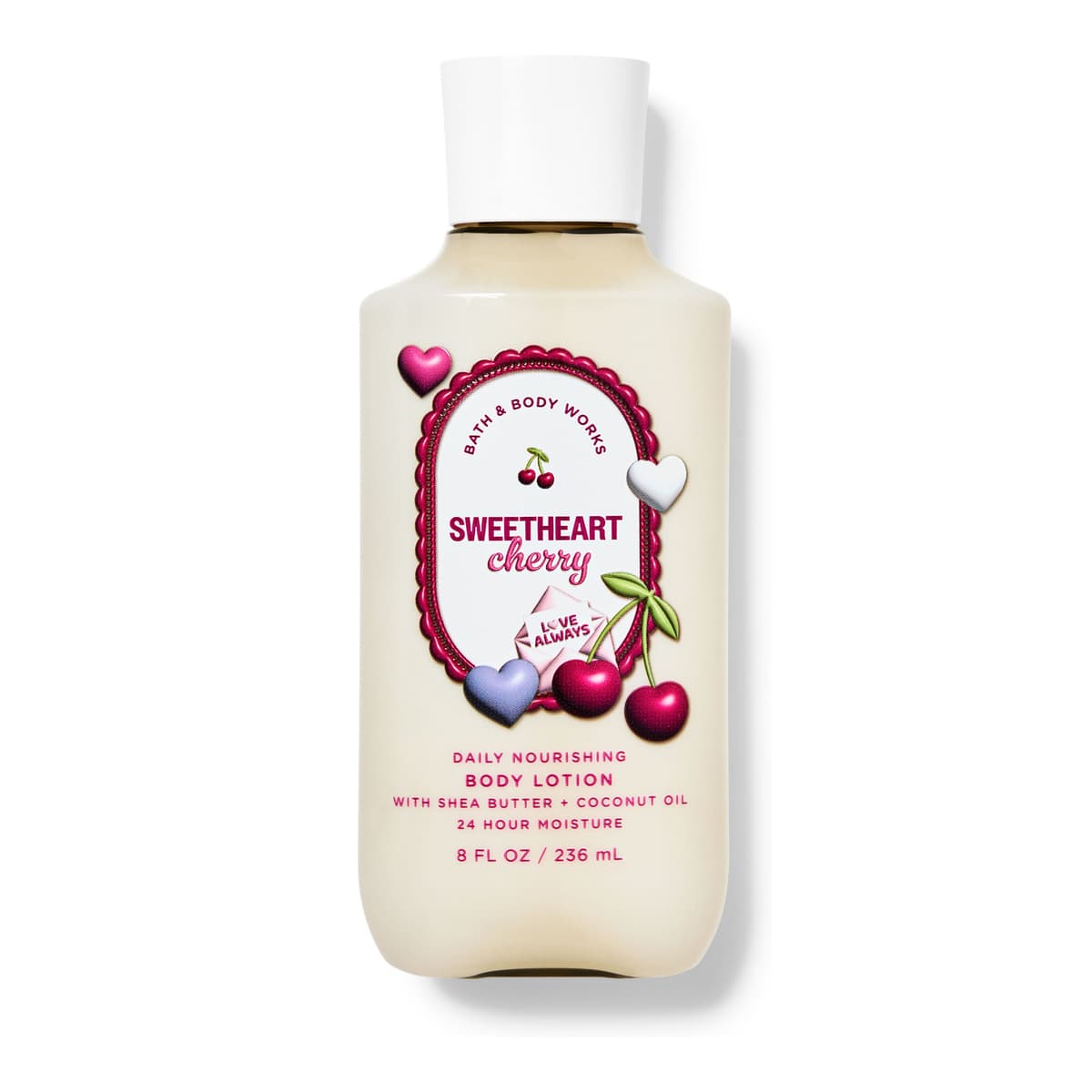 Sweetheart Cherry, Body Lotion