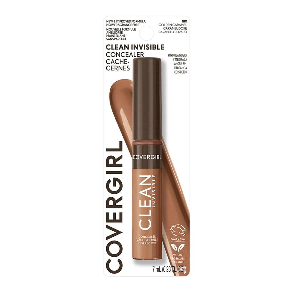 Concealer, #180 Golden Caramel